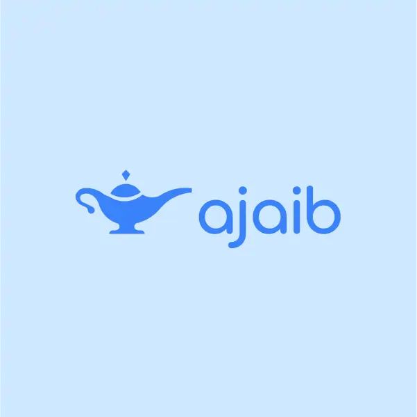 Ajaib Logo
