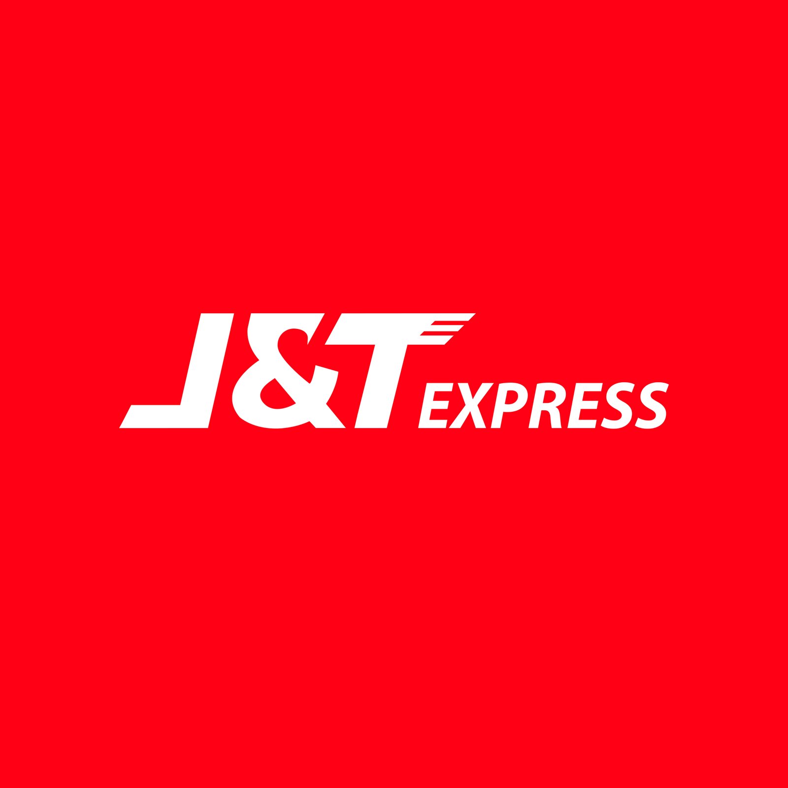 J&T Express Logo