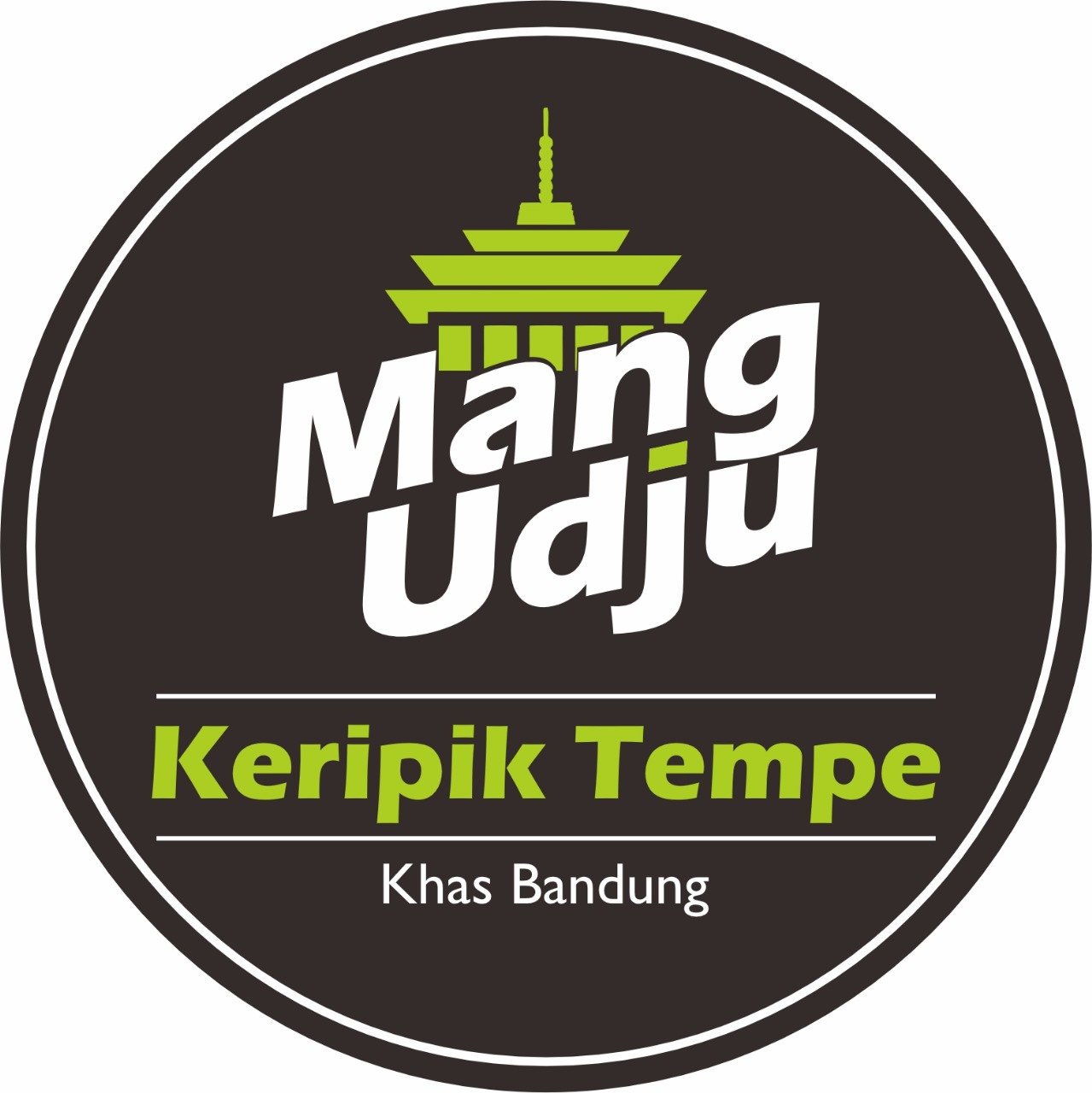 Mang Udju Store Logo